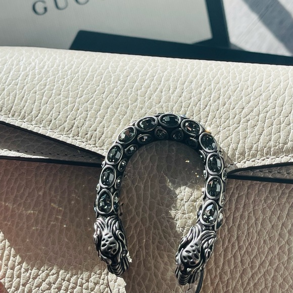 ‼️ SOLD ‼️Gucci super mini dionysus - Picture 3 of 17